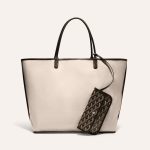 Goyard Saint Louis GM Tote Bag Black - Image 3